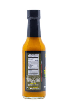 Homegrown Hell - Sichuan Tangerine | Sauce Leopard B8