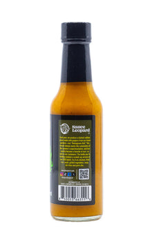 Homegrown Hell - Sichuan Tangerine | Sauce Leopard B8