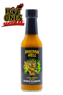 Hot Ones Hot Sauce Heat Pack - Season 29 F5