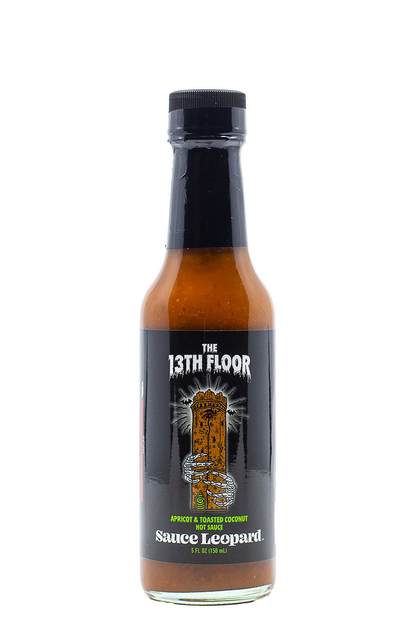 Sauce Leopard | The 13th Floor G5