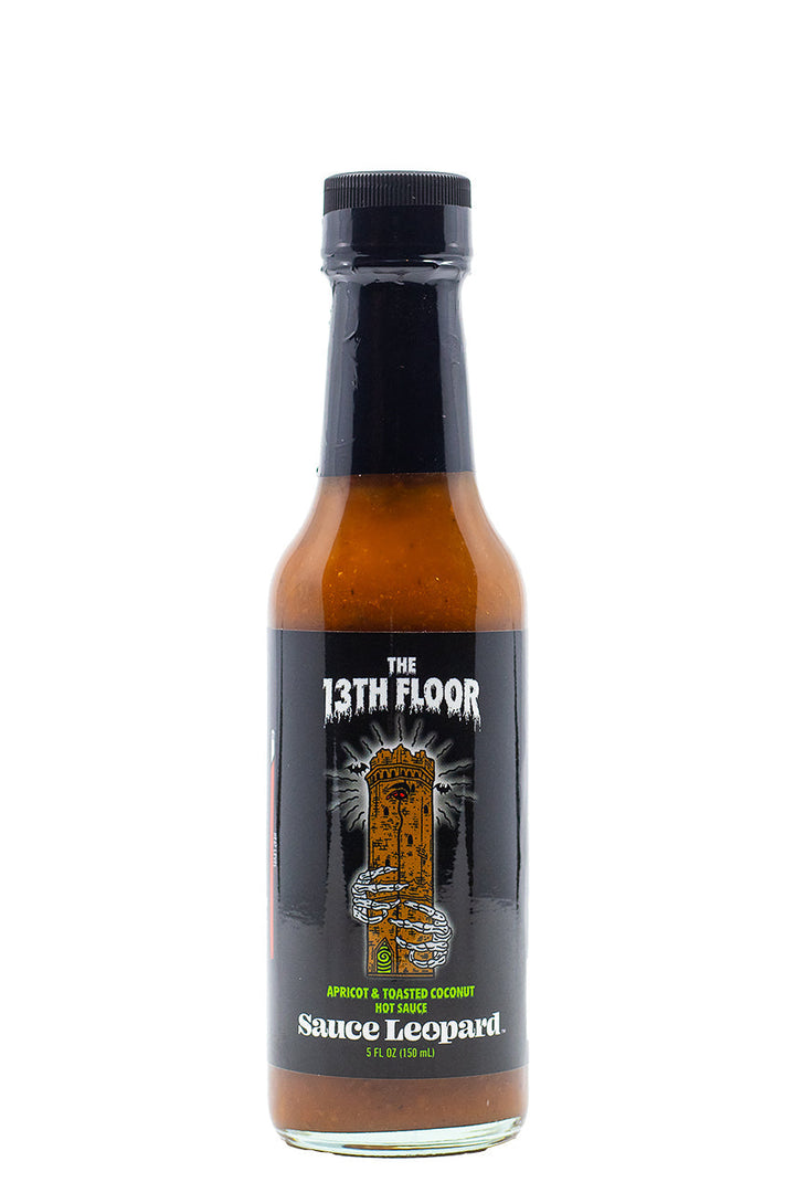 Sauce Leopard | The 13th Floor G5