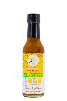 Elotes Loco Fire Edition | Savir Foods B3