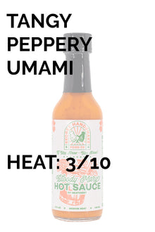 Bloody Mary Hot Sauce | Secret Handshake Food Co V6