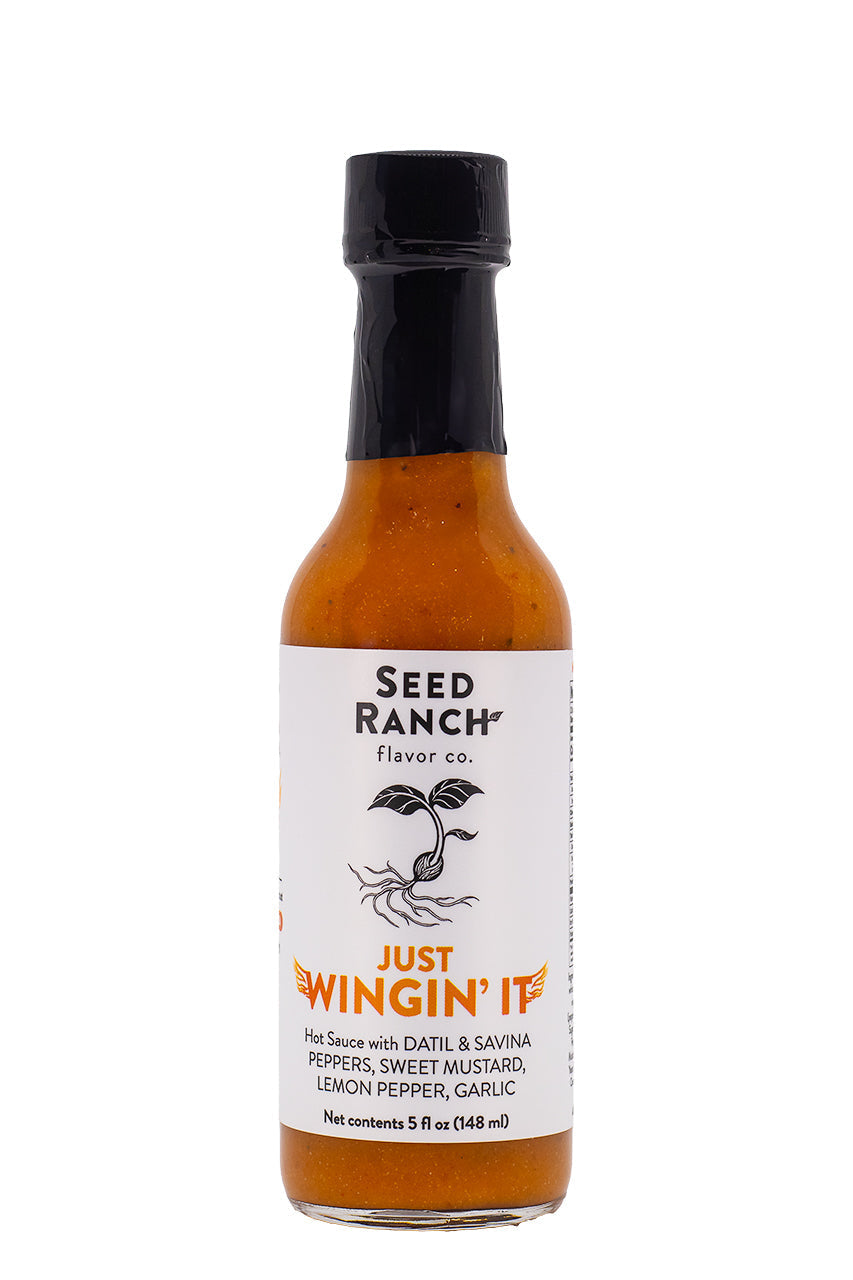 Just Wingin It | Seed Ranch Flavor Co. Z6