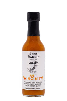 Just Wingin It | Seed Ranch Flavor Co. Z6
