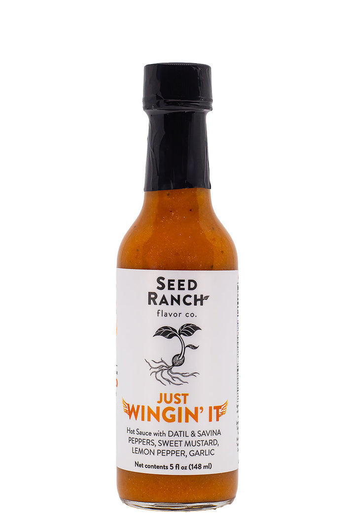 Just Wingin It | Seed Ranch Flavor Co. Z6
