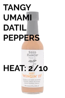 Just Wingin It | Seed Ranch Flavor Co. Z6