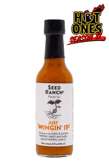 Hot Ones Hot Sauce 10 Pack - Season 27 Q2