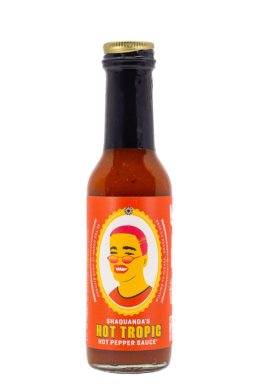 Hot Tropic Hot Sauce | Shaquanda's K5