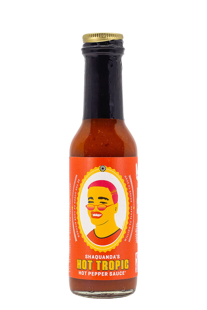Hot Tropic Hot Sauce | Shaquanda's K5