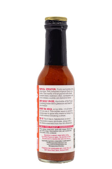 Hot Tropic Hot Sauce | Shaquanda's K5