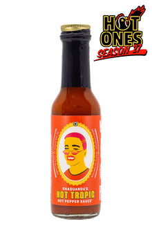 Hot Ones Hot Sauce 10 Pack - Season 27 Q2