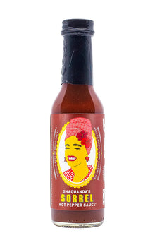 Sorrel | Shaquanda's Hot Sauce M1