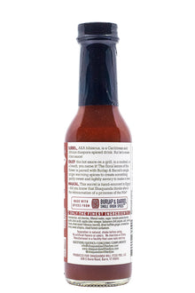 Sorrel | Shaquanda's Hot Sauce M1