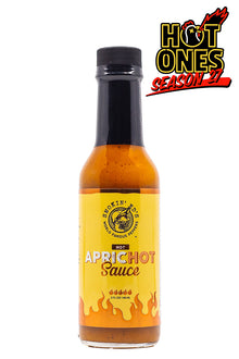 Hot Ones Hot Sauce 10 Pack - Season 27 Q2