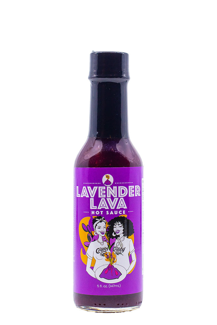 Lavender Lava | The Crabby Shack A7