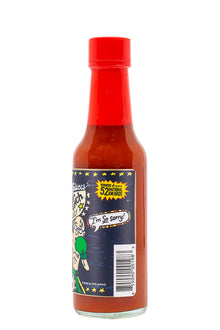 Suckerpunch Hot Sauce | Torchbearer G7