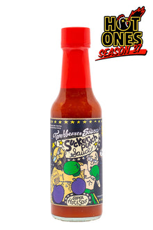 Hot Ones Hot Sauce 10 Pack - Season 27 Q2
