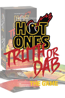 Truth Or Dab: The Game | Hot Ones N7