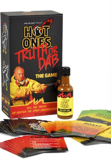 Truth Or Dab: The Game | Hot Ones N7