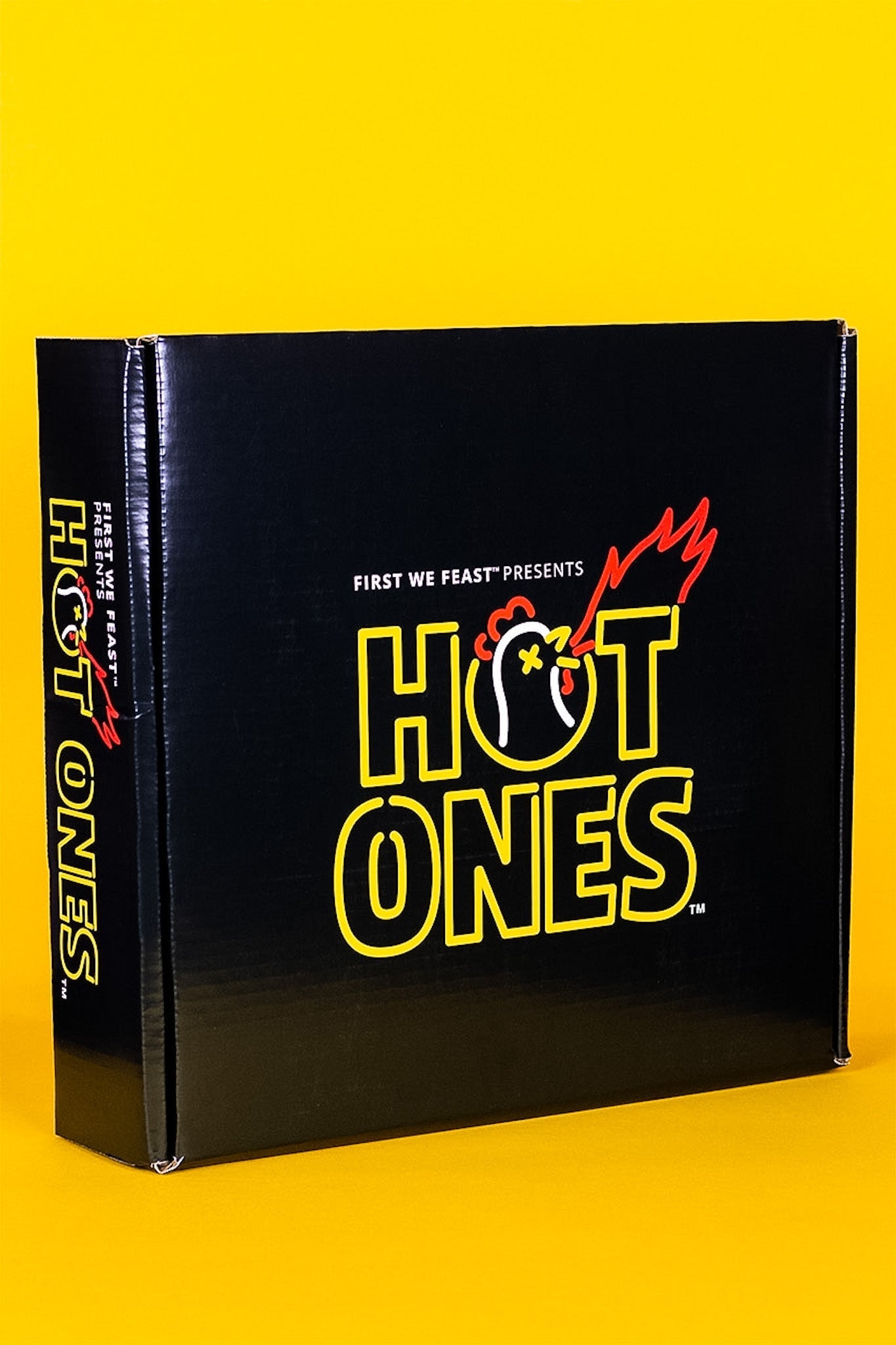 Year of Hot Ones C2