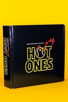 Year of Hot Ones C2