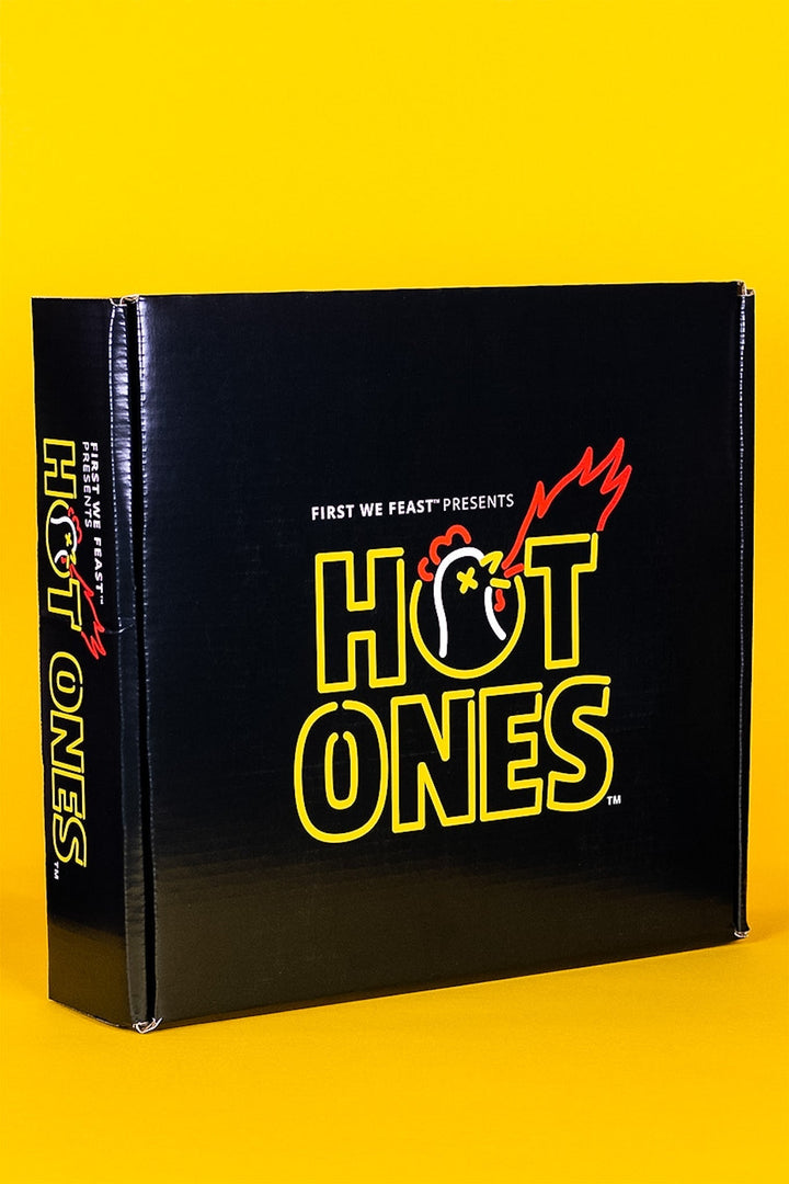 Year of Hot Ones C2