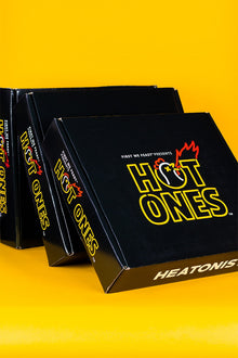 Year of Hot Ones C2