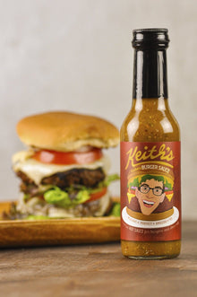Keith's Burger Sauce | Keith's F9