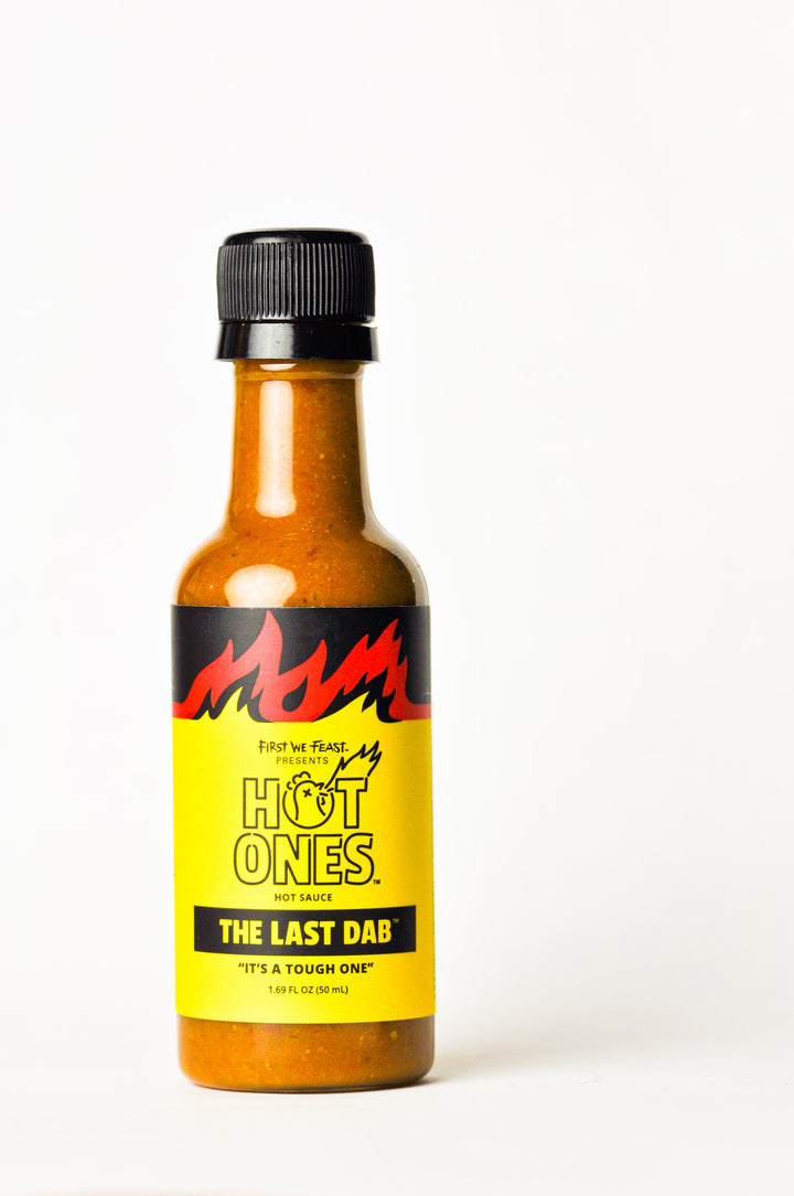 The Last Dab Mini | Hot Ones Hot Sauce Q8