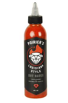 Dustin Poirier's Louisiana Style Hot Sauce Y2