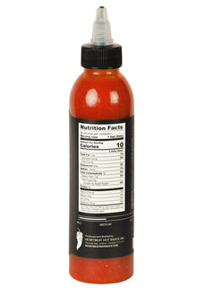 Dustin Poirier's Louisiana Style Hot Sauce Y2