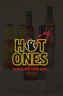 Monthly Hot Ones Box Q9